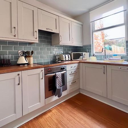 Charming Victorian Cottage Steps From Historic Chester - Free Parking Exterior foto