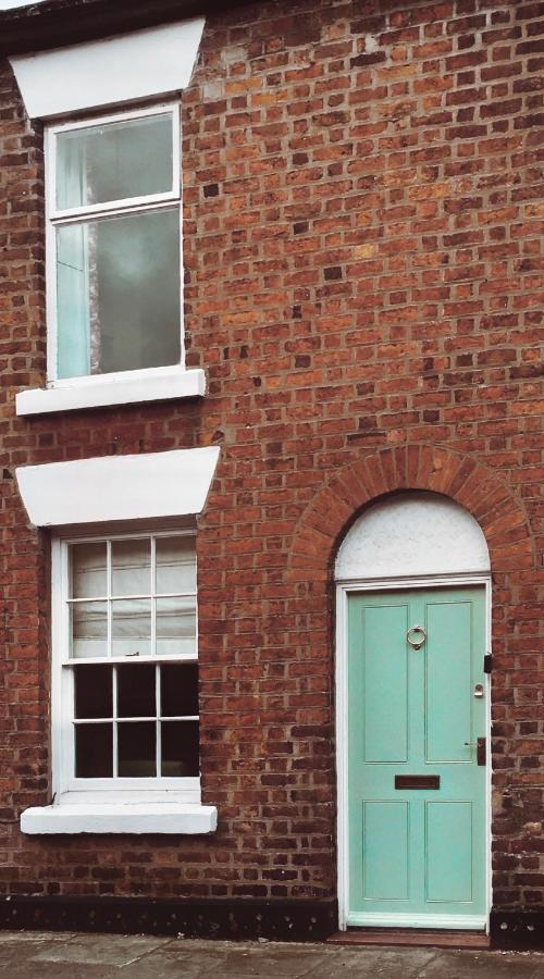 Charming Victorian Cottage Steps From Historic Chester - Free Parking Exterior foto